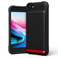 VRS Damda Shield iPhone 7 / iPhone 8 Cover with Cardholder