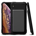 VRS Damda Shield iPhone X / iPhone XS Cover with Cardholder
