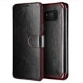 Samsung Galaxy S8 VRS Design Dandy Layered Wallet Case