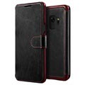 Samsung Galaxy S9 VRS Design Layered Dandy Wallet Case