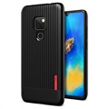 Huawei Mate 20 VRS Design Single Fit TPU Case - Black