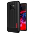 Huawei Mate 20 Pro VRS Design Single Fit TPU Case - Black