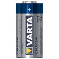 Varta 6205 CR123A Professional Lithium Battery