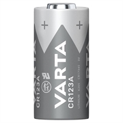 Varta 6205 CR123A Professional Lithium Battery