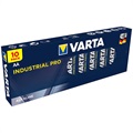 Varta Industrial Pro AA Battery - 1.5V - 1x10