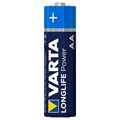 Varta Longlife Power AA Battery 4906301124 - 1.5V - 1x24