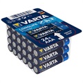 Varta Longlife Power AAA Alkaline Battery 4903301124 - 1 x 24