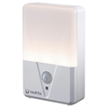 Varta Night Light with Motion Sensor - White