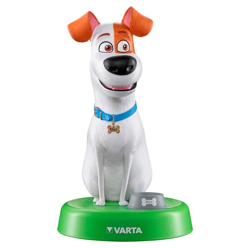 secret life of pets max toy