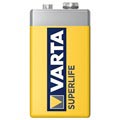 Varta Superlife 9V Battery 2022101411