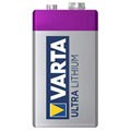 Varta Ultra Lithium 9V Battery 06122301401