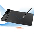 Veikk S640 Digital Sketchpad / Drawing Board - Black