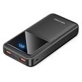 Vention FHL Series 20000mAh Power Bank with Digital Display - 22.5W
