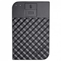 Verbatim Fingerprint Secure Portable Hard Drive - 1TB