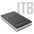 Verbatim Store n Go Secure Portable HDD - 1TB