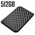 Verbatim Store n Go USB 3.2 Portable SSD - 512GB