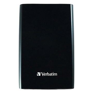 Verbatim Store \'n\' Go USB 3.0 External Hard Drive - 1TB