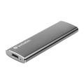 Verbatim Vx500 External SSD - 120GB, USB 3.2 Gen 2 - Space Grey