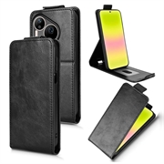 Huawei Pura 90 Pro Vertical Flip Case with Stand