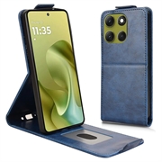 Motorola Moto G86 Vertical Flip Case with Stand