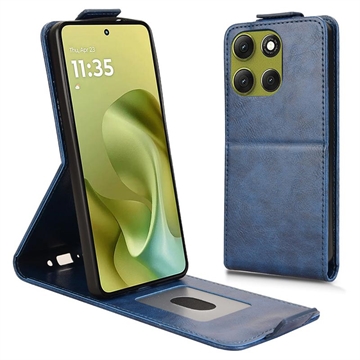 Motorola Moto G86 Vertical Flip Case with Stand