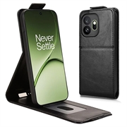 OnePlus 15T Vertical Flip Case with Stand