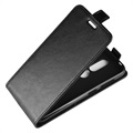 Nokia 4.2 Vertical Flip Case with Card Slot