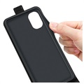 OnePlus Nord N20 5G Vertical Flip Case with Card Holder