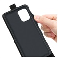 Samsung Galaxy M53 Vertical Flip Case with Card Holder