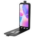 Honor X40i Vertical Flip Case with Card Slot