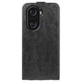 Honor X40i Vertical Flip Case with Card Slot