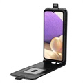 Samsung Galaxy A53 5G Vertical Flip Case with Card Holder