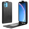 iPhone 11 Vertical Flip Case with Card Slot