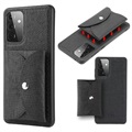 Vili T Series Samsung Galaxy A72 5G Case with Magnetic Wallet