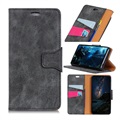 Vintage Series Honor View 20 Wallet Case
