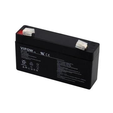 Vipow LP1.3-6 AGM Battery 6V/1.3Ah