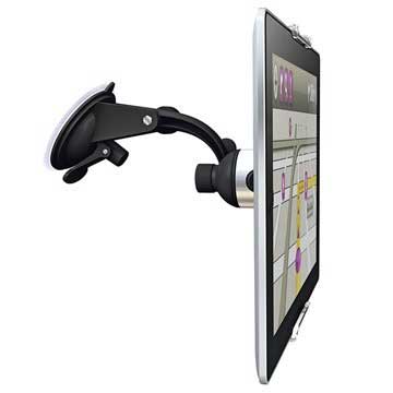 Vogel\'s TMS 1050 RingO Universal Tablet Car Holder - 7"-12"