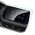 Volkswagen Tiguan L 2022-2025 9.2" Navigation Tempered Glass Screen Protector - 9H - Clear