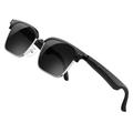 W100D AI Bluetooth Smart Audio Glasses with Real-Time Translation - Sunglasses
