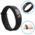 W5S Sports Multifunctional Smart Activity Tracker - Black