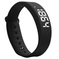 W5S Sports Multifunctional Smart Activity Tracker - Black