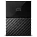 WD My Passport External Hard Drive WDBYNN0010BBK-WESN - 1TB