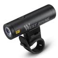 WEST BIKING YP0701332 500LM Bike Bright LED Front Light Night Cycling Bicycle Safety Torch Lamp