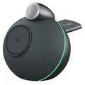 WIWU G042 3-in-1 Qi2.2 Wireless Charging Speaker - 25W - Black
