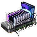 WLX-820A 29-Port Fast Charging Station - 15x USB-C/14x USB-A