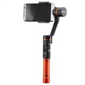 Walimex Pro Waver Mobile Gimbal with Face Tracking - Orange / Black
