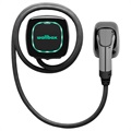 Wallbox Pulsar Plus EV Charger with Cable - 7.4kW, Type 2