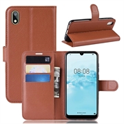 Huawei Y5 (2019) Wallet Case with Magnetic Closure