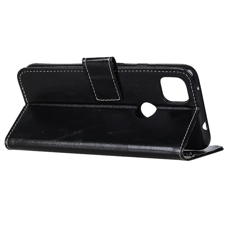 Motorola Moto G9 Power Wallet Case with Magnetic Closure