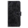 OnePlus Nord CE3 Wallet Case with Magnetic Closure - Black